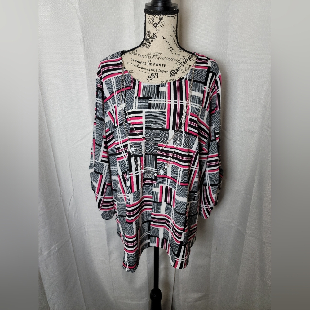 NY Collection Blouse